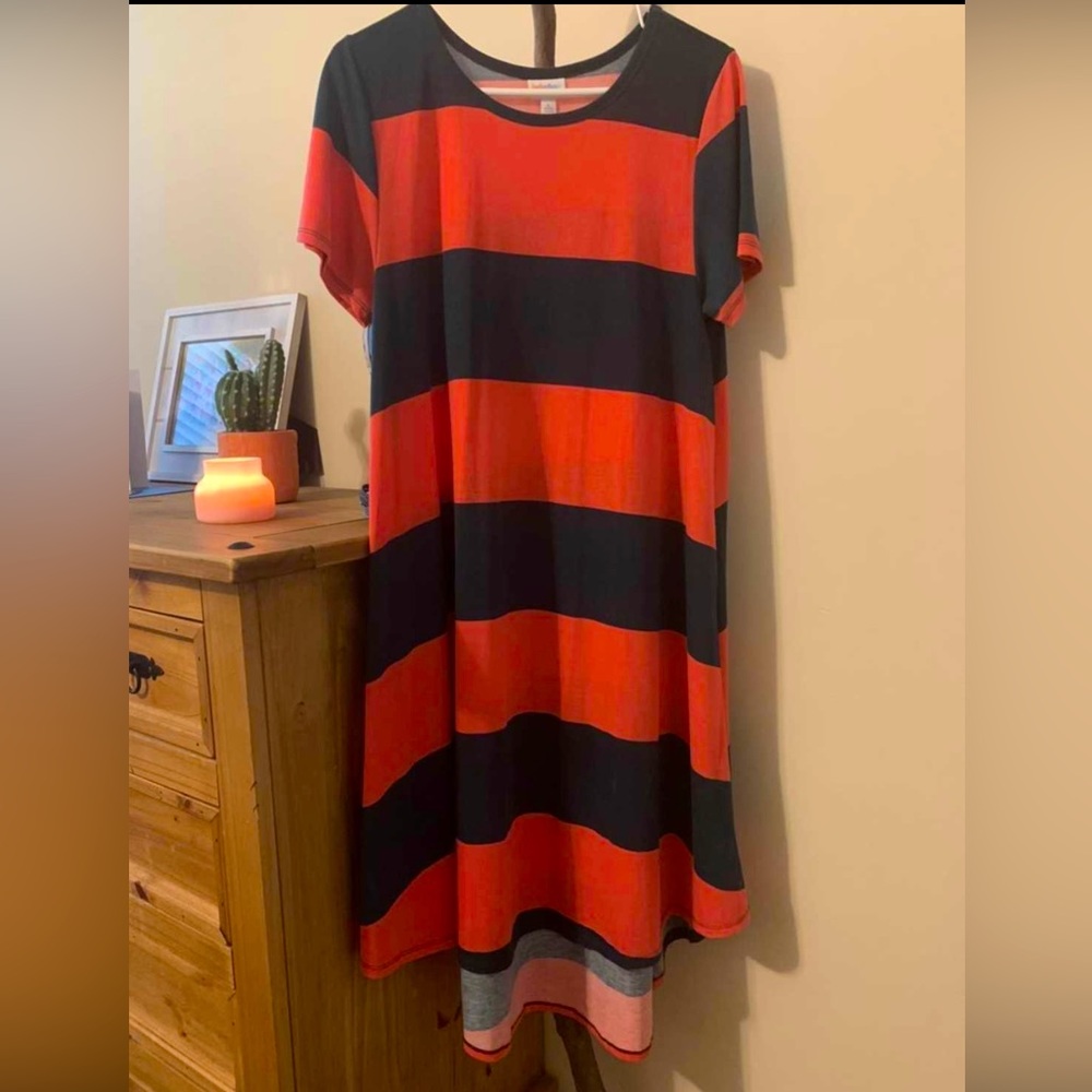 LuLaRoe Carly Dress